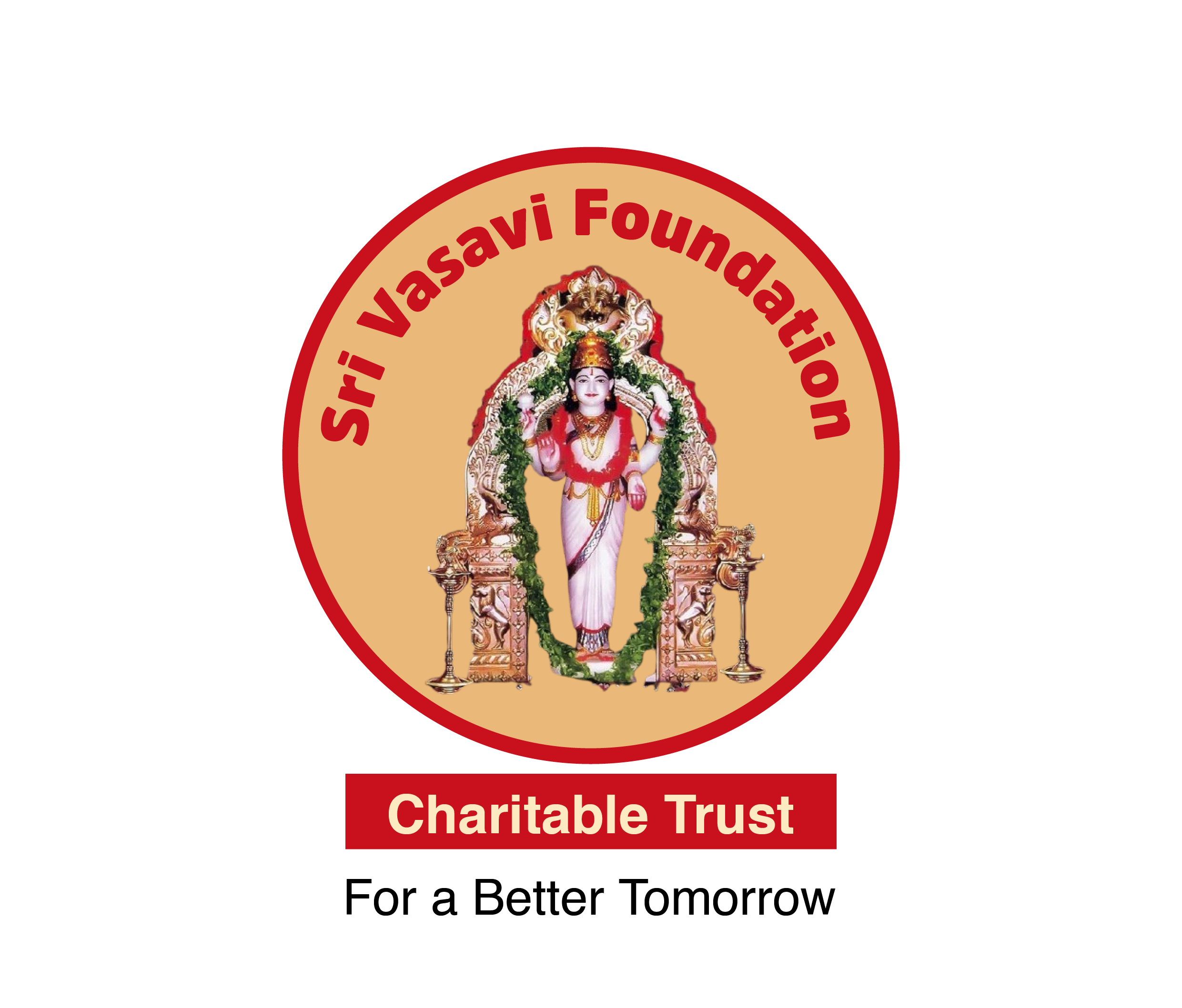 Vasavi Foundation Charitable Trsut Logo